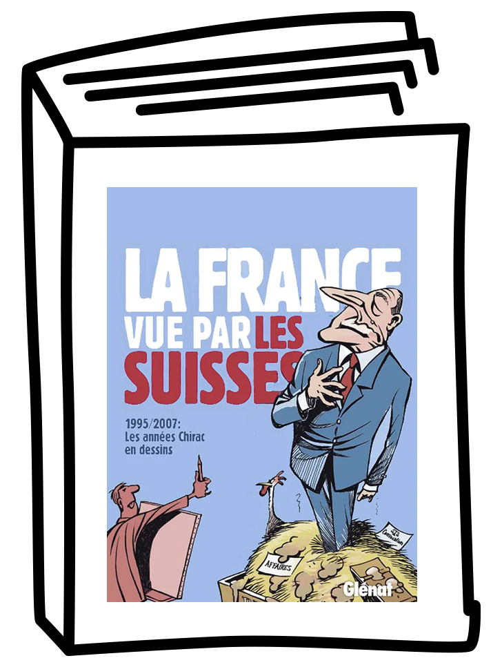 Les livres de chappatte