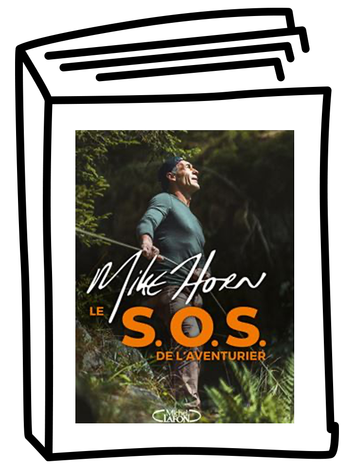 S.O.S. de l'aventurier  Mike Horn