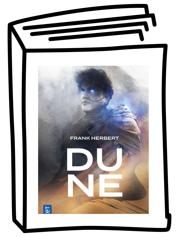 Dune  Frank Herbert